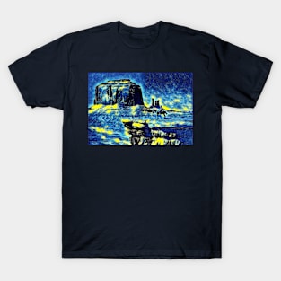 Wild West Nostalgia T-Shirt